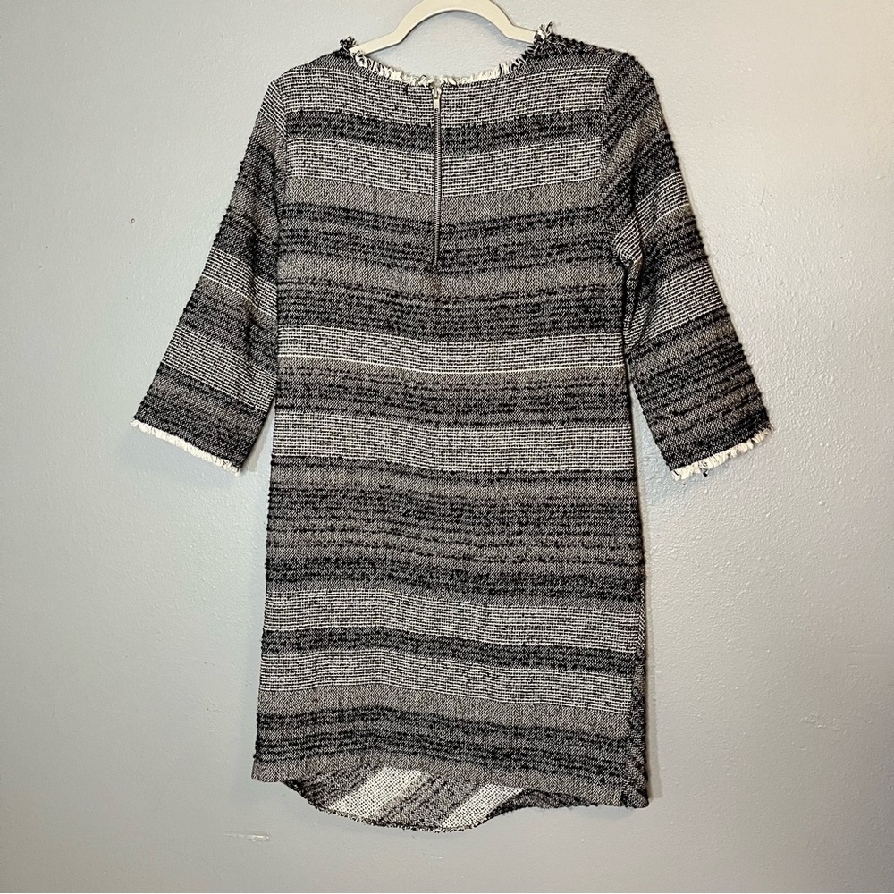 Zara Basic Women's Tweed Dress Size Small - Picture 5 of 9